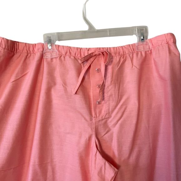 Disney Coral Gradient Pajama Pants with Elastic Waistband and Soft Fabric - Picture 3 of 8